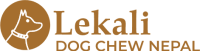 Stylized text and a circular design element on the left, set against a plain background in a monochromatic color palette.