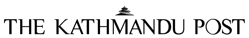The Kathmandu Post logo, a well-known publication in Nepal
